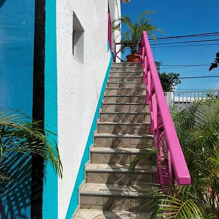 Posada Miss Joyce House San Andrés Buitenkant foto
