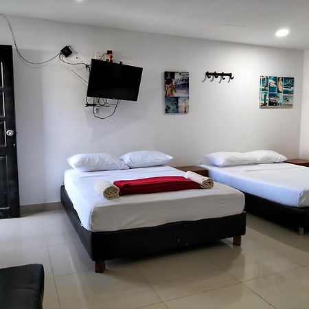 Posada Miss Joyce House San Andrés Buitenkant foto