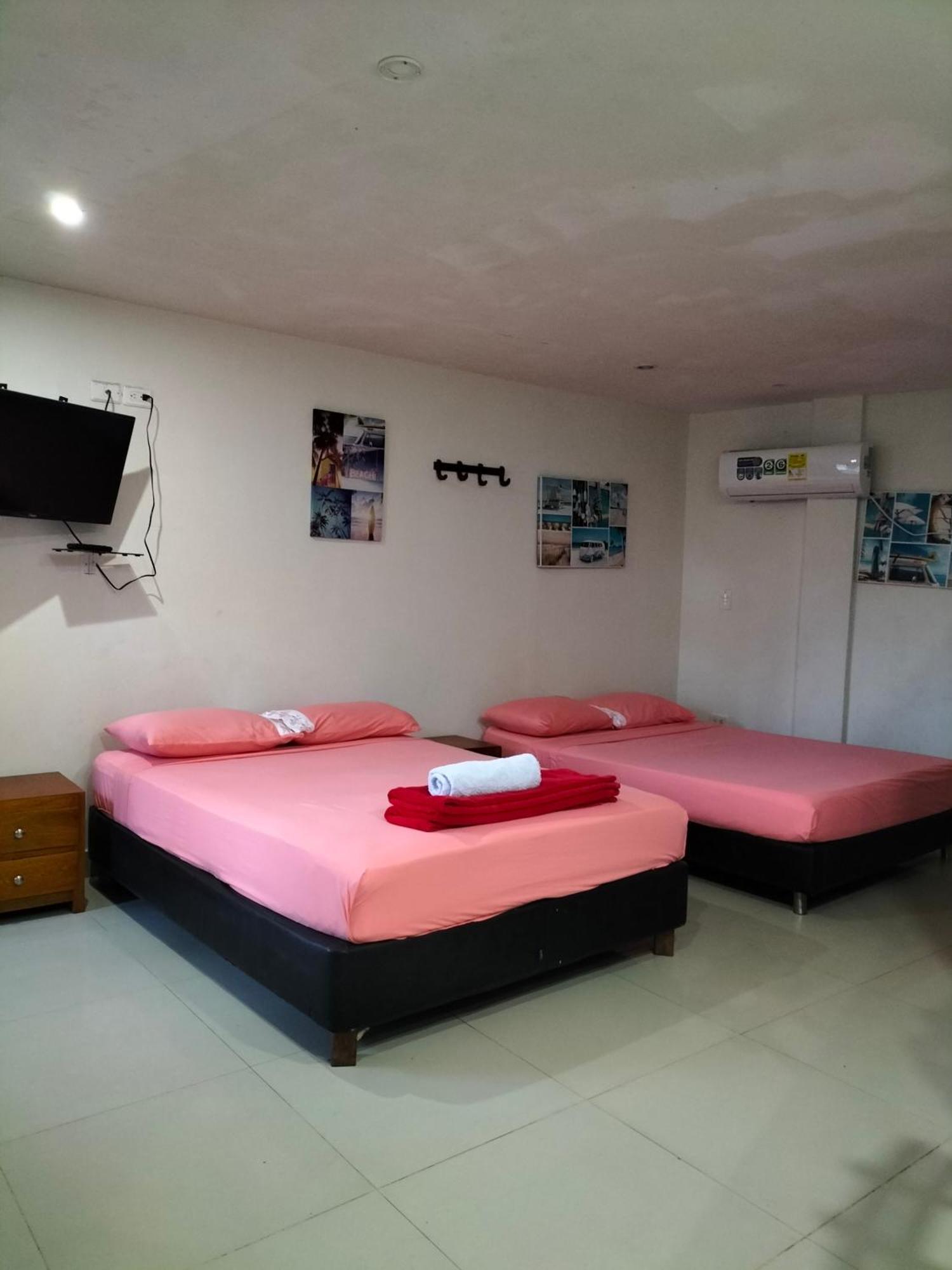 Posada Miss Joyce House San Andrés Kamer foto