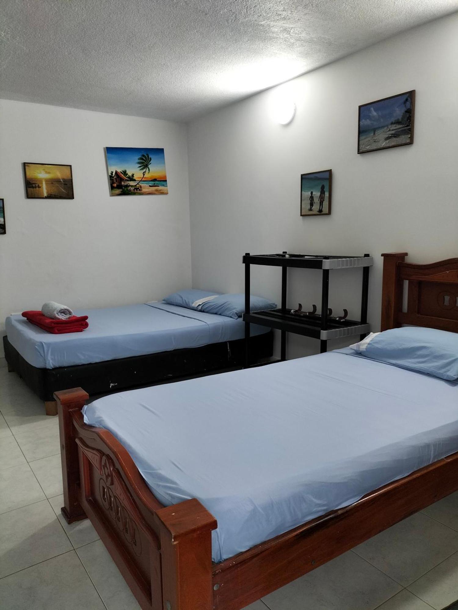 Posada Miss Joyce House San Andrés Kamer foto