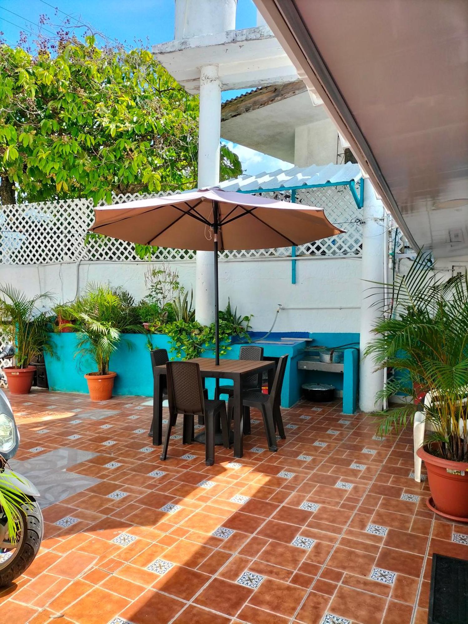 Posada Miss Joyce House San Andrés Buitenkant foto