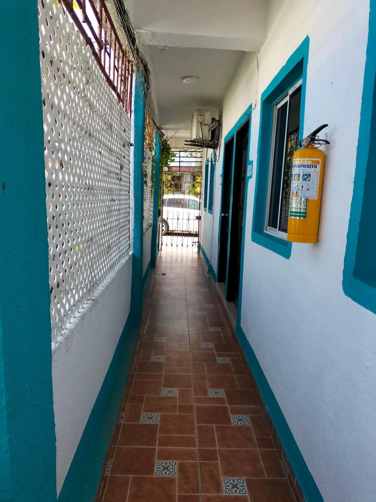 Posada Miss Joyce House San Andrés Buitenkant foto