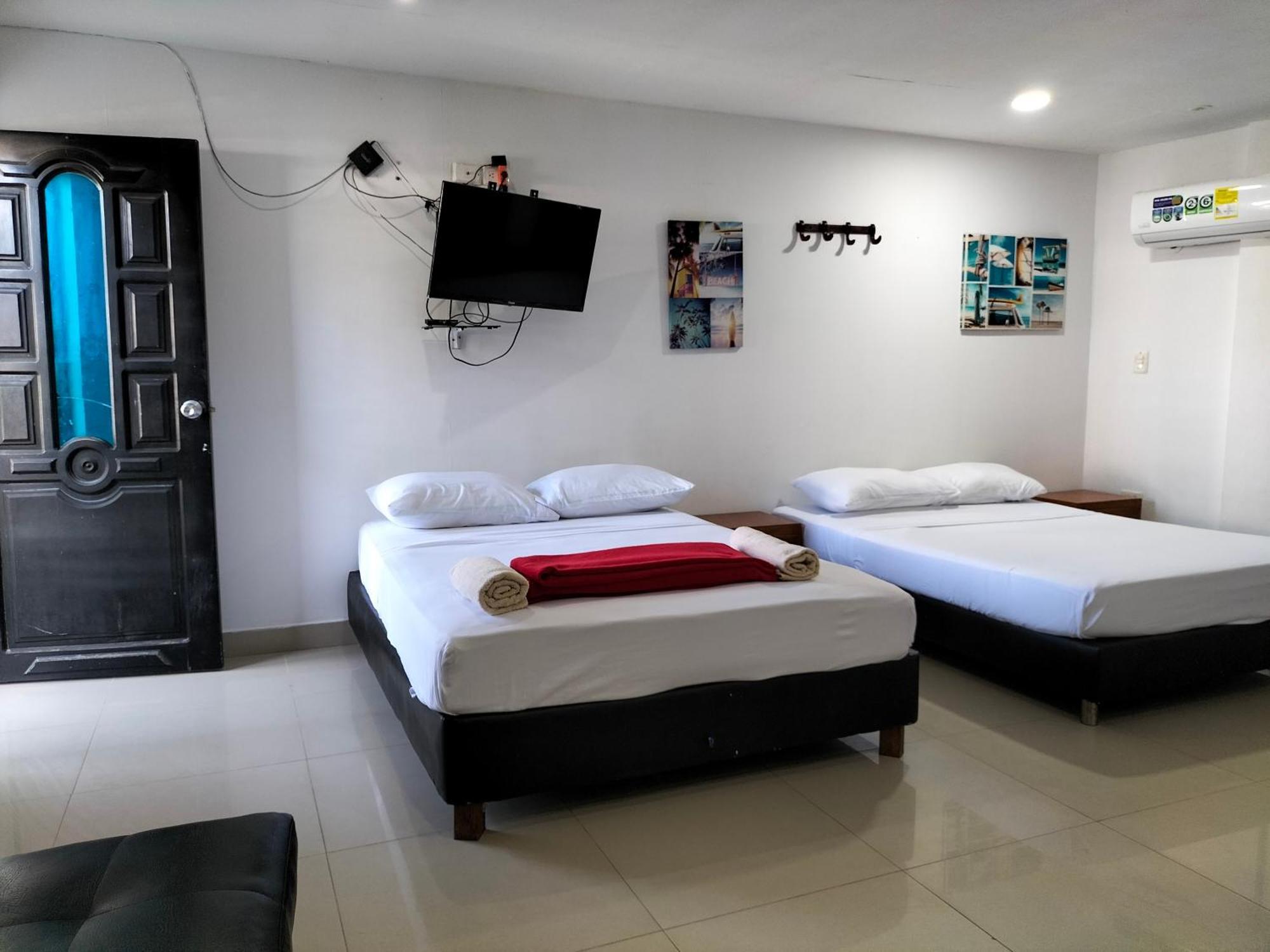 Posada Miss Joyce House San Andrés Buitenkant foto