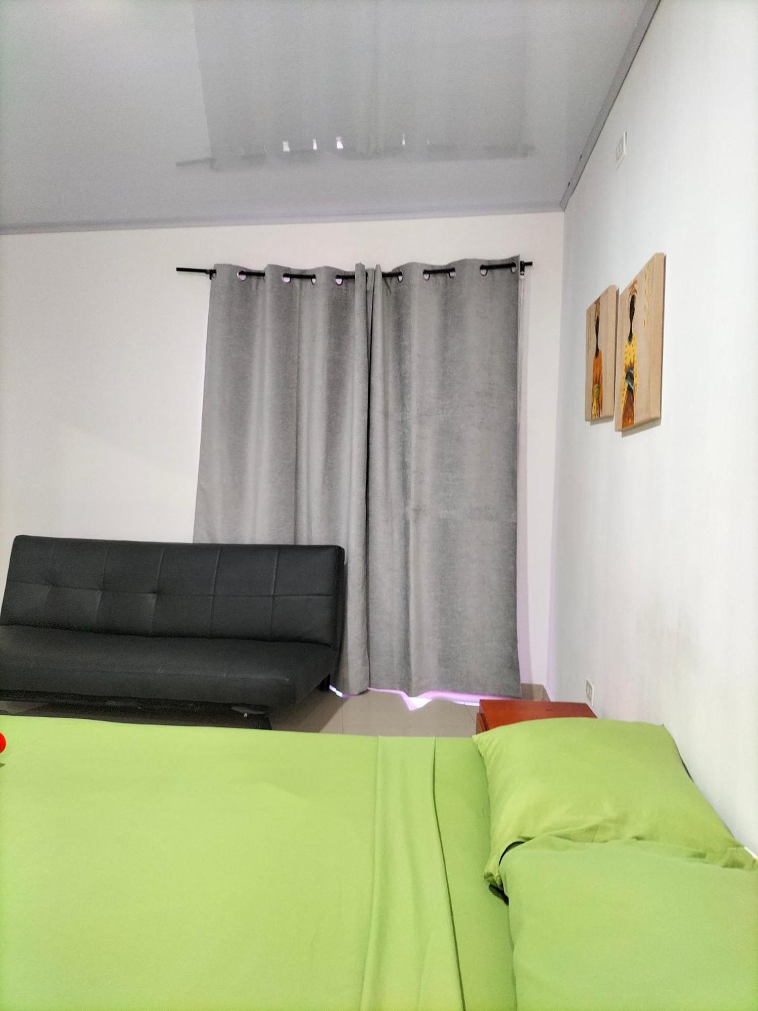 Posada Miss Joyce House San Andrés Kamer foto